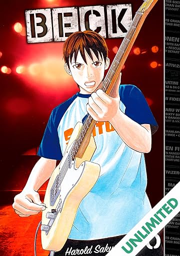 BECK (comiXology Originals) Vol. 20